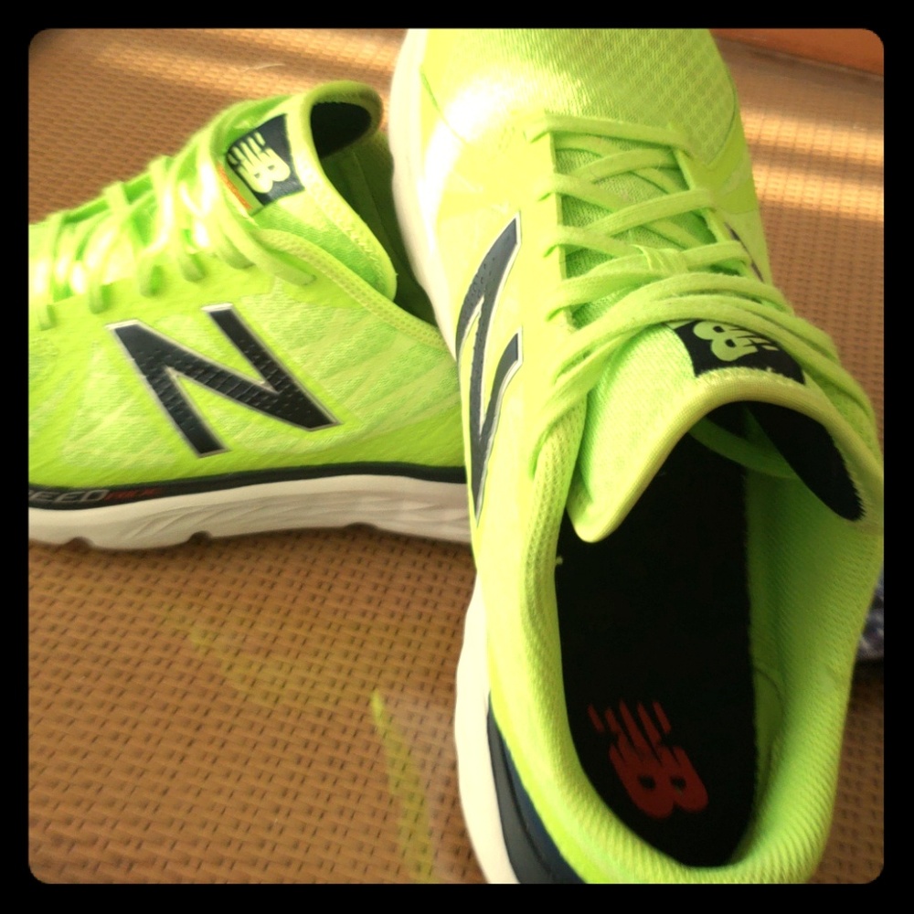 New Balance shoes